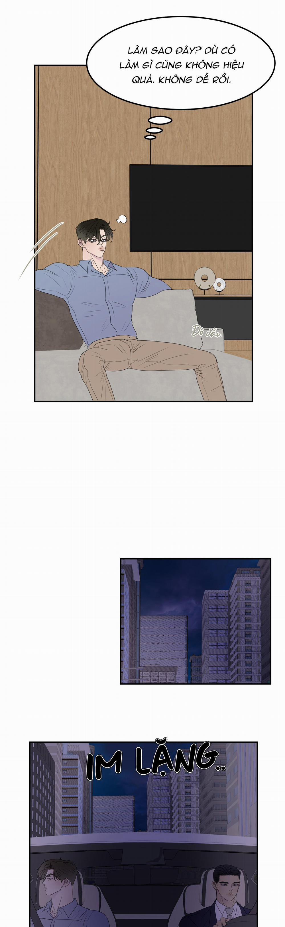 Kick Your Heart 4 trang 11