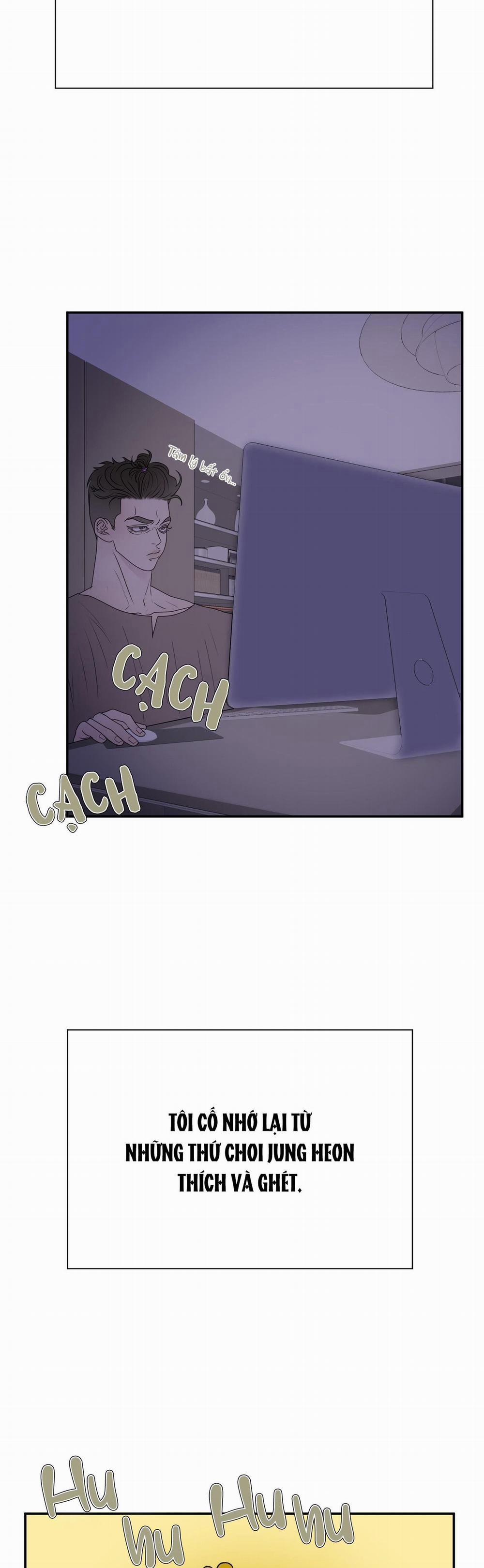 Kick Your Heart 4 trang 19