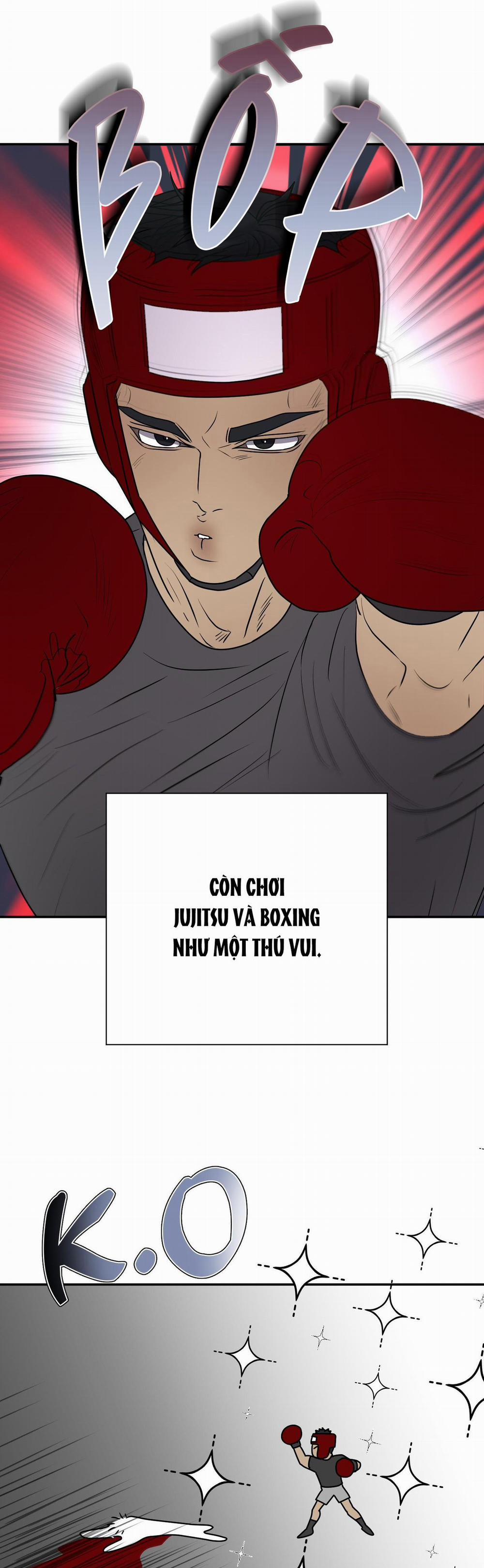 Kick Your Heart 4 trang 22