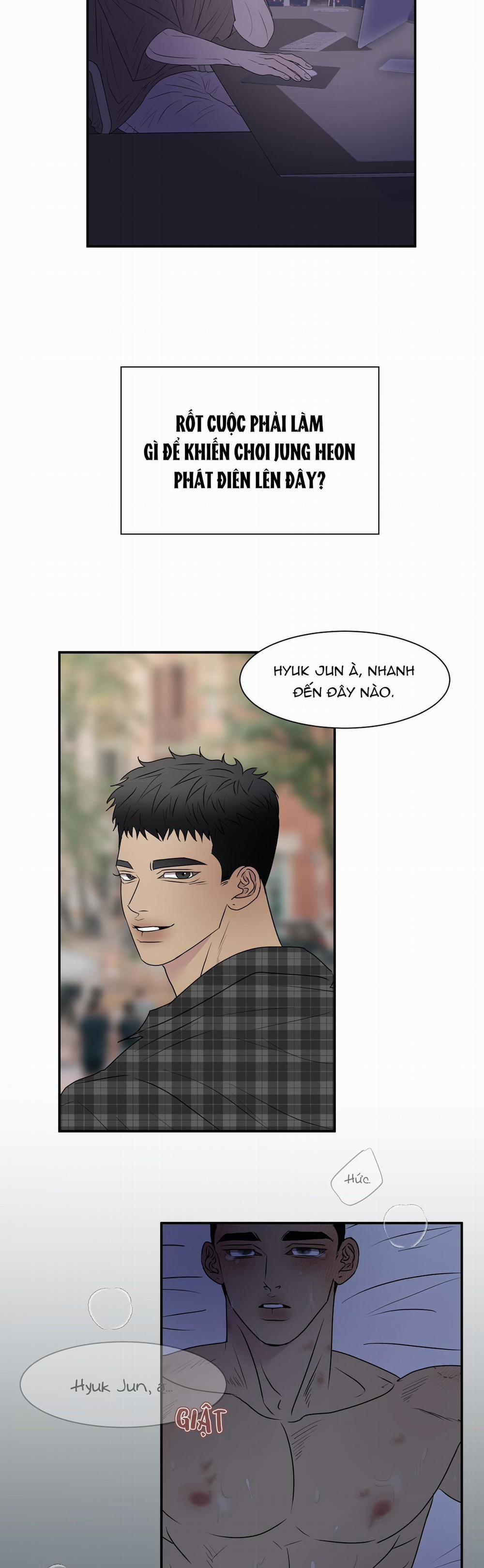 Kick Your Heart 4 trang 24