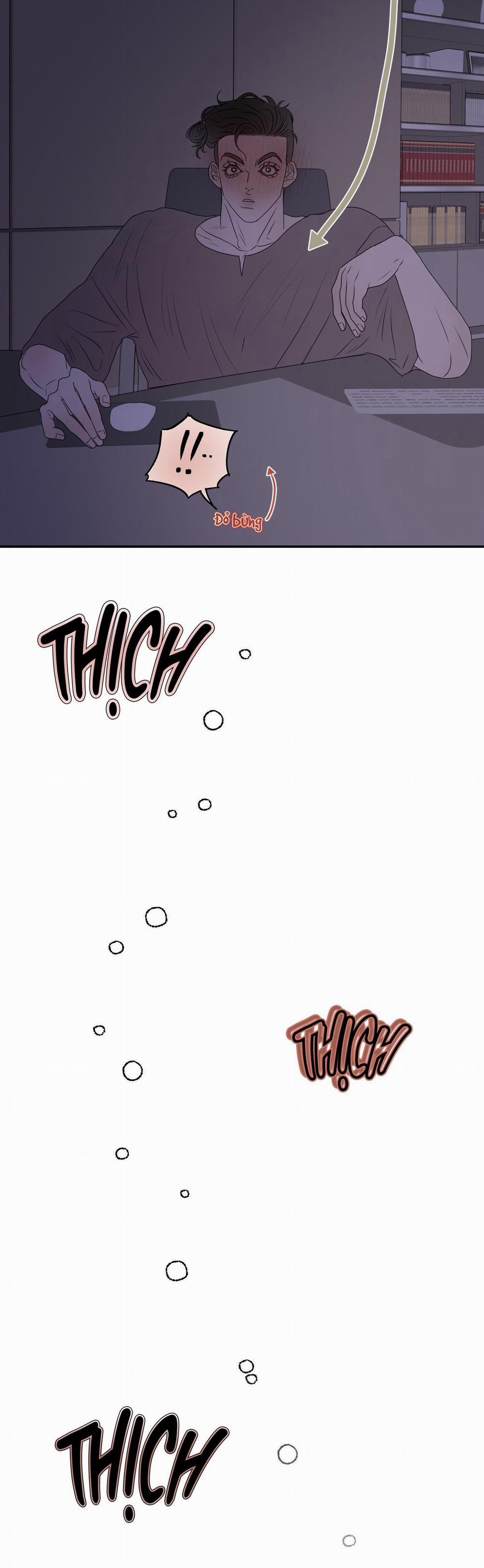 Kick Your Heart 4 trang 28