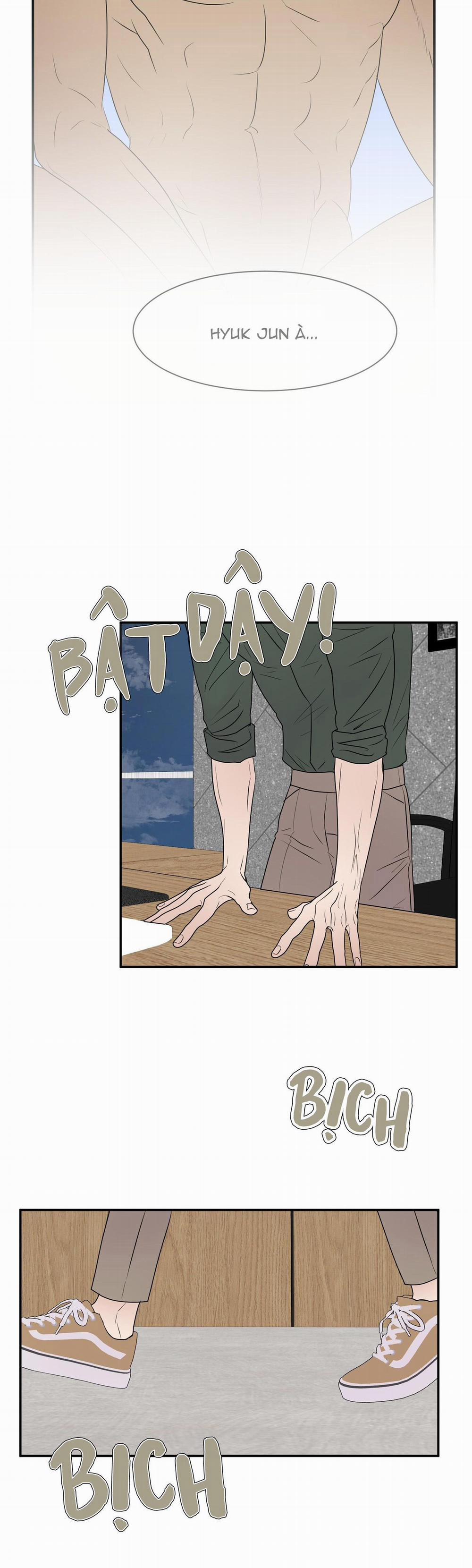 Kick Your Heart 4 trang 31