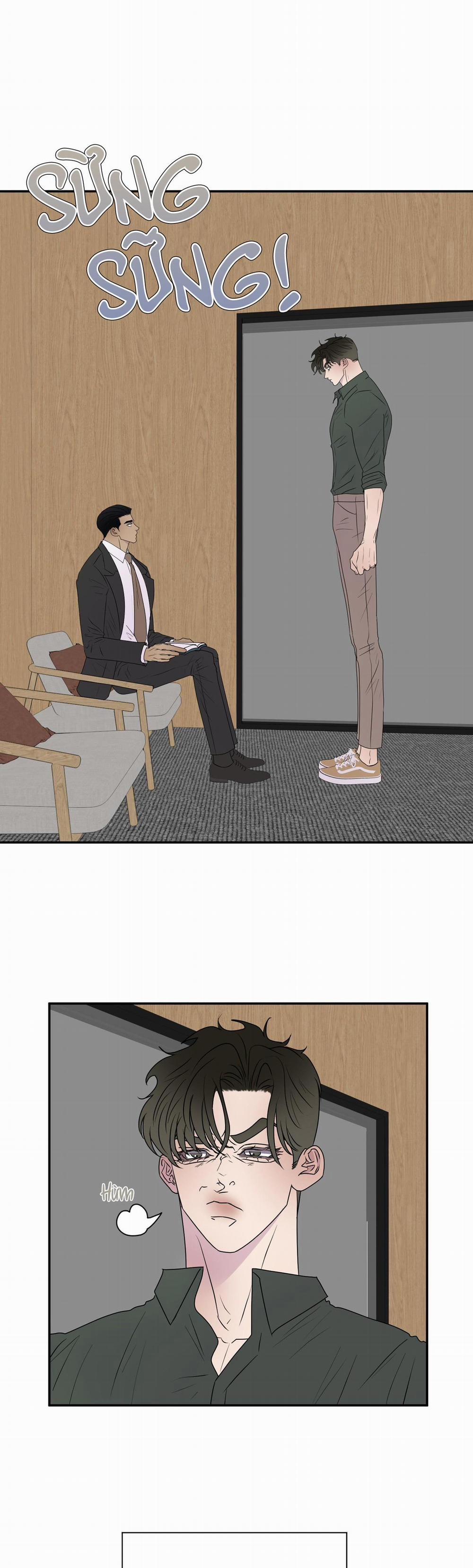 Kick Your Heart 4 trang 33