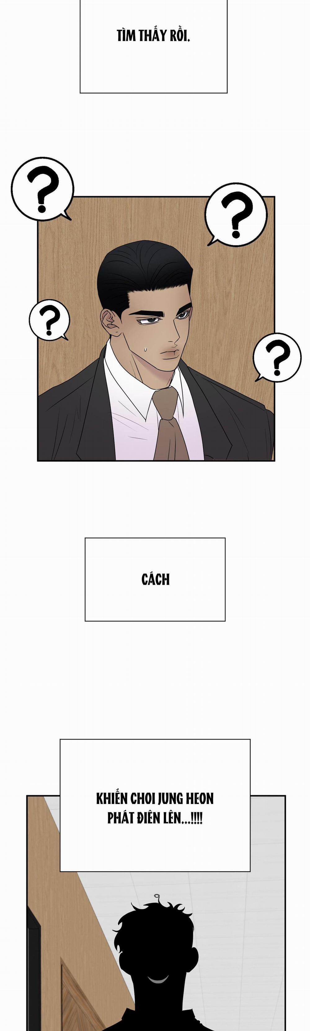 Kick Your Heart 4 trang 34