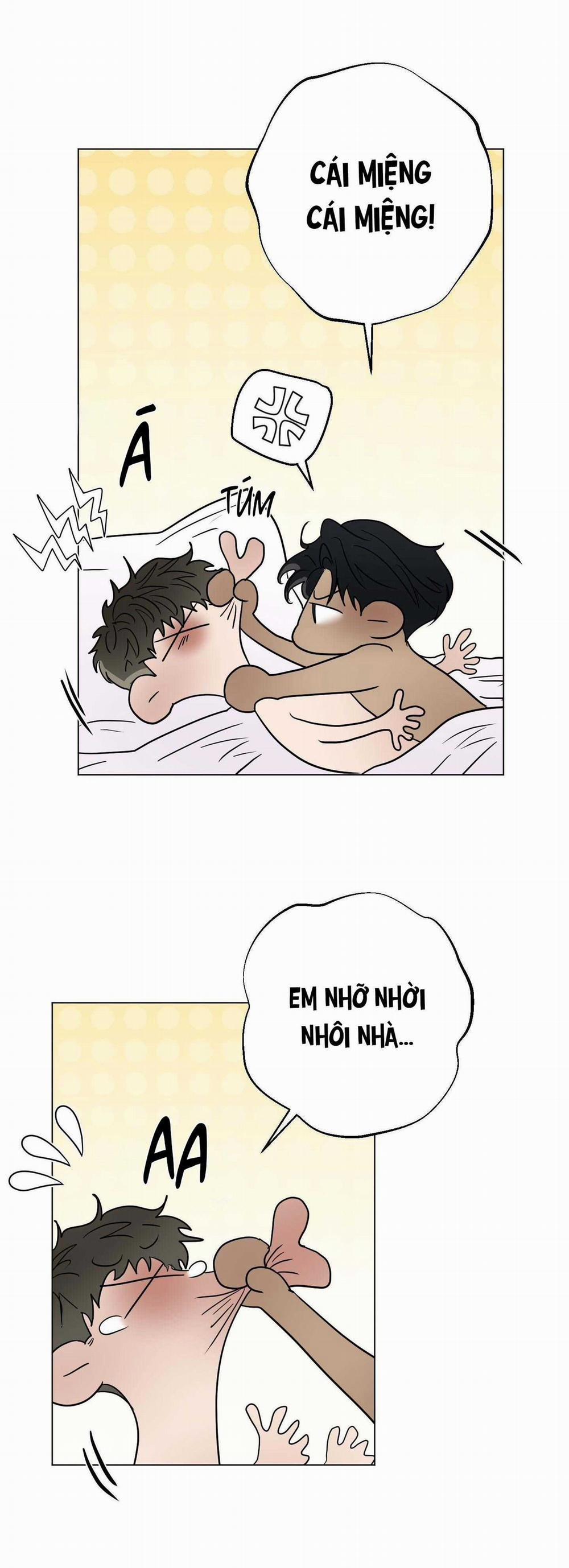 Kick Your Heart 40 trang 18