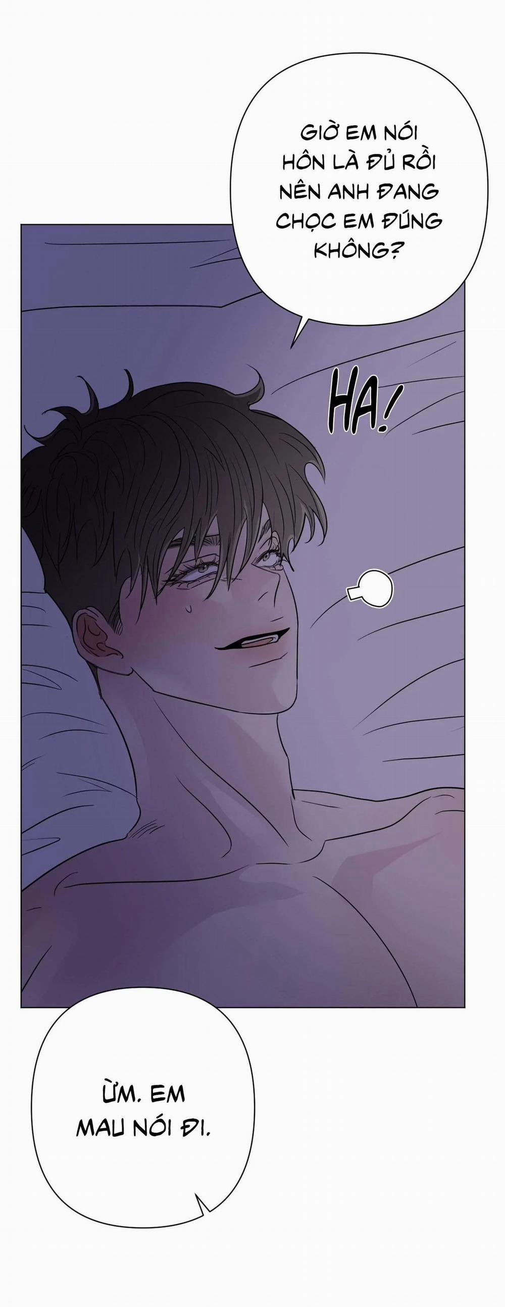 Kick Your Heart 40 trang 32