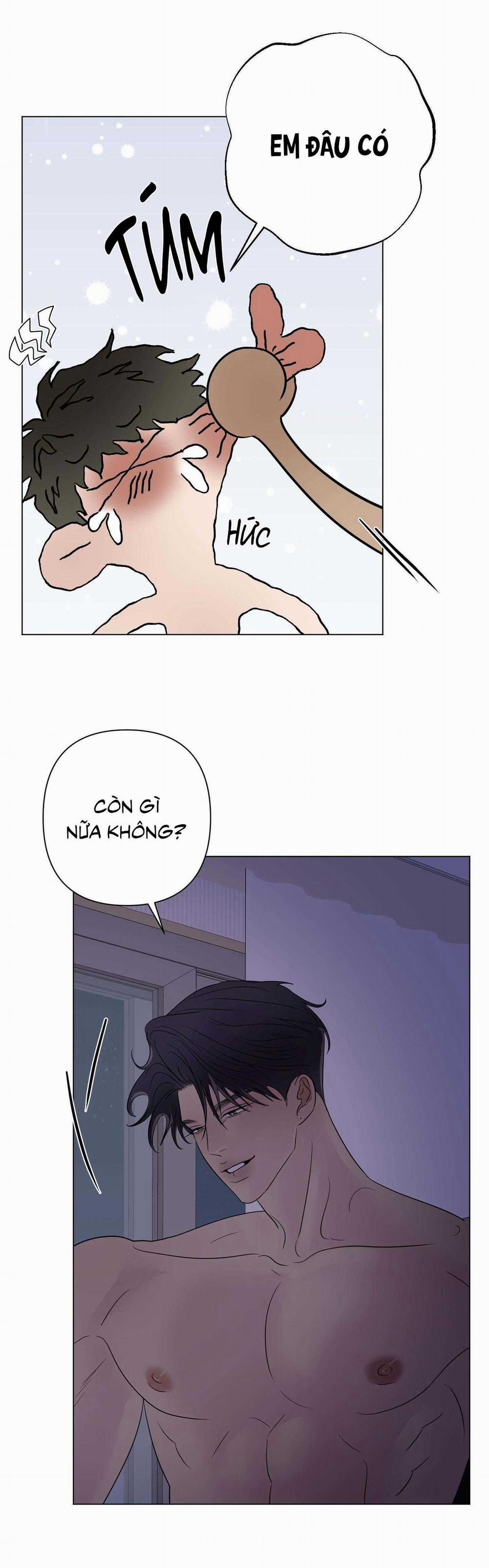 Kick Your Heart 40 trang 35