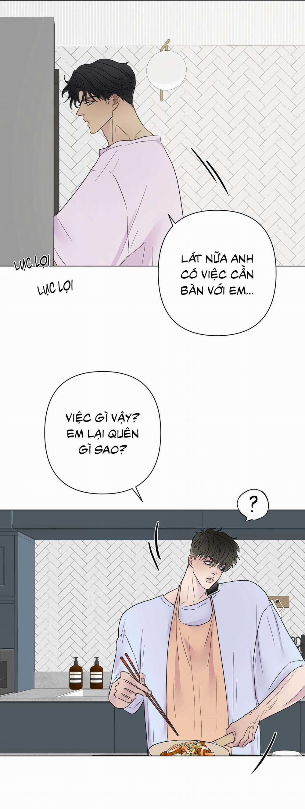 Kick Your Heart 40 trang 6