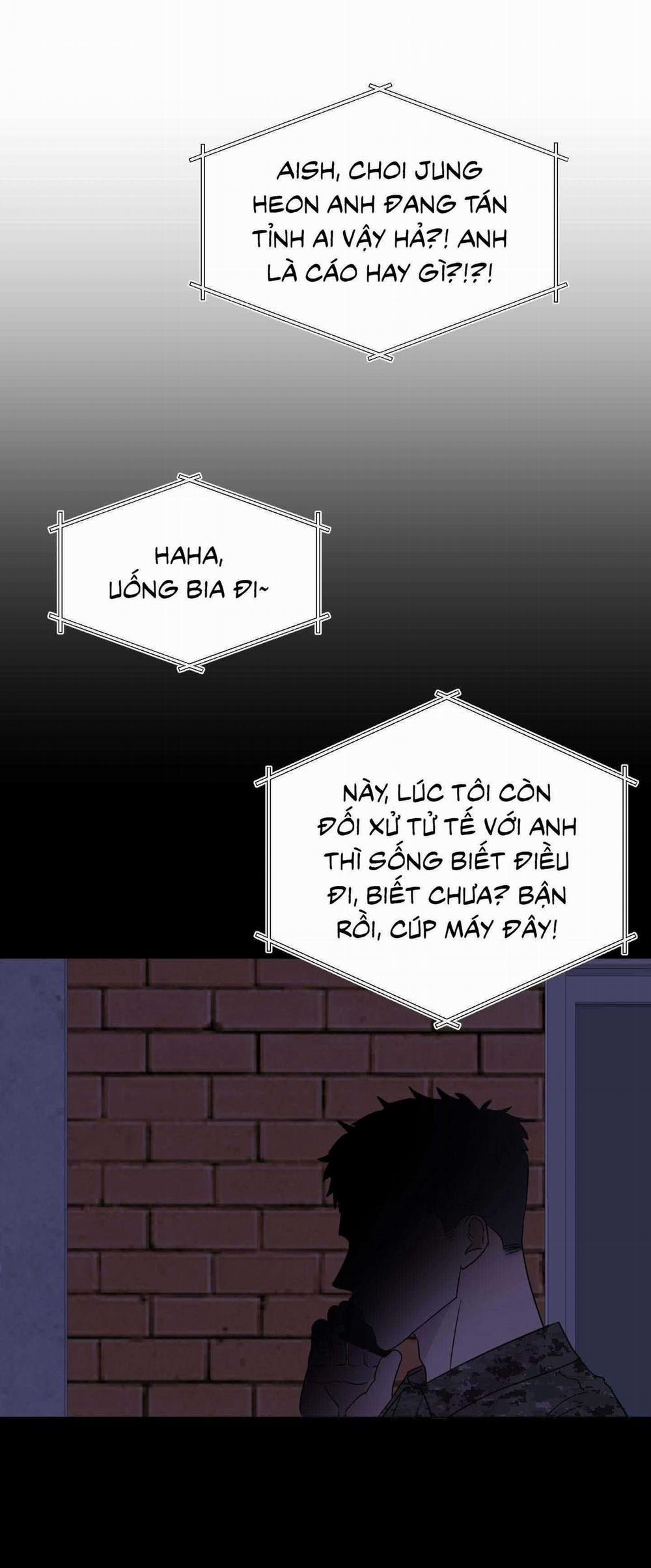 Kick Your Heart 40 trang 8