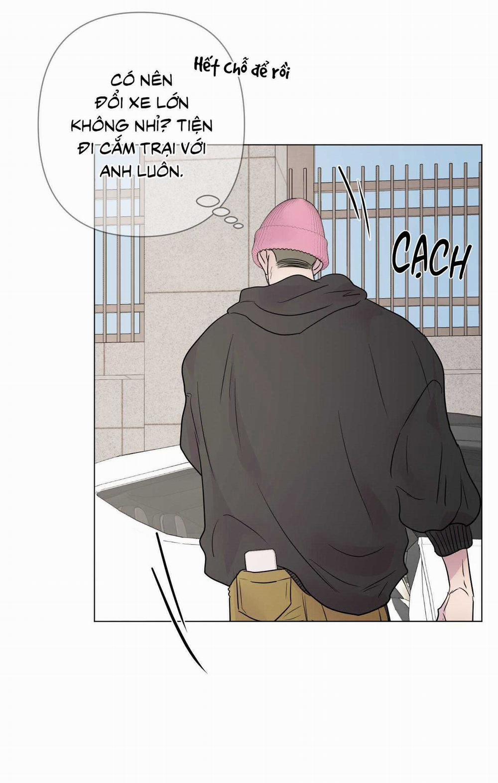 Kick Your Heart 41 trang 12