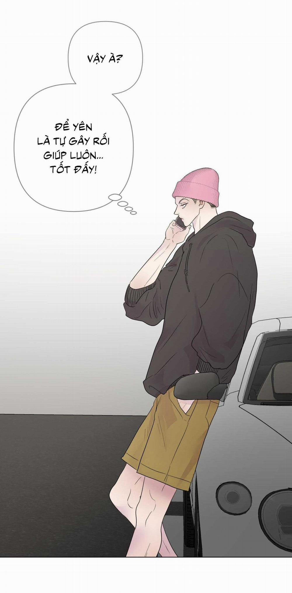 Kick Your Heart 41 trang 18