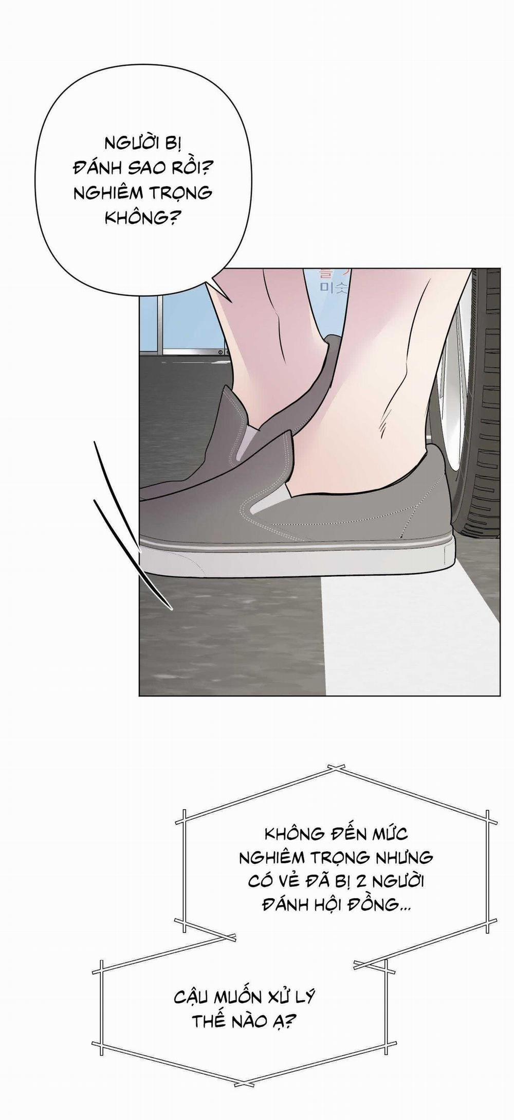 Kick Your Heart 41 trang 19