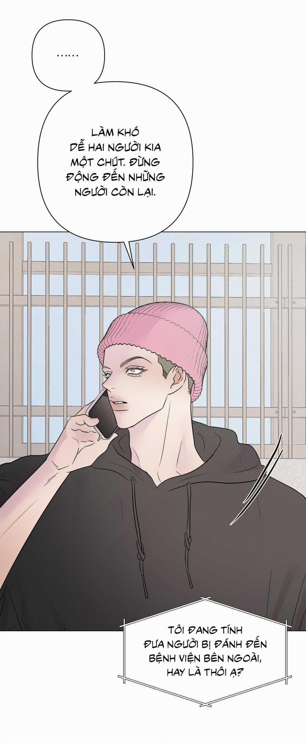 Kick Your Heart 41 trang 20