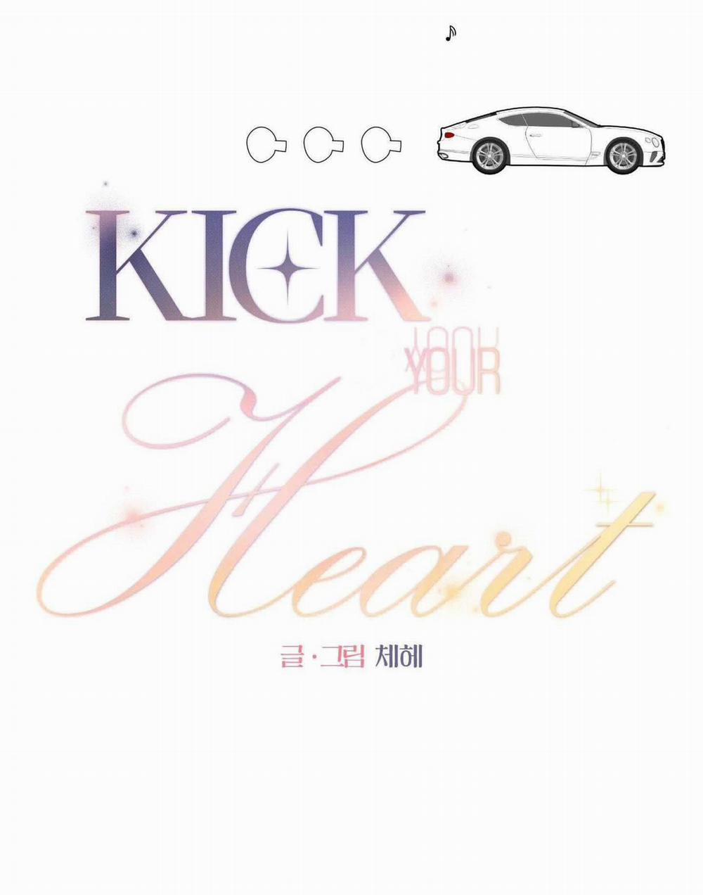 Kick Your Heart 41 trang 25