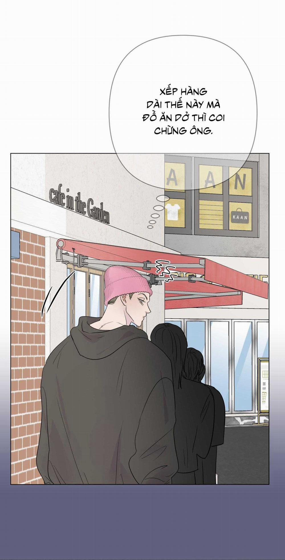 Kick Your Heart 41 trang 3