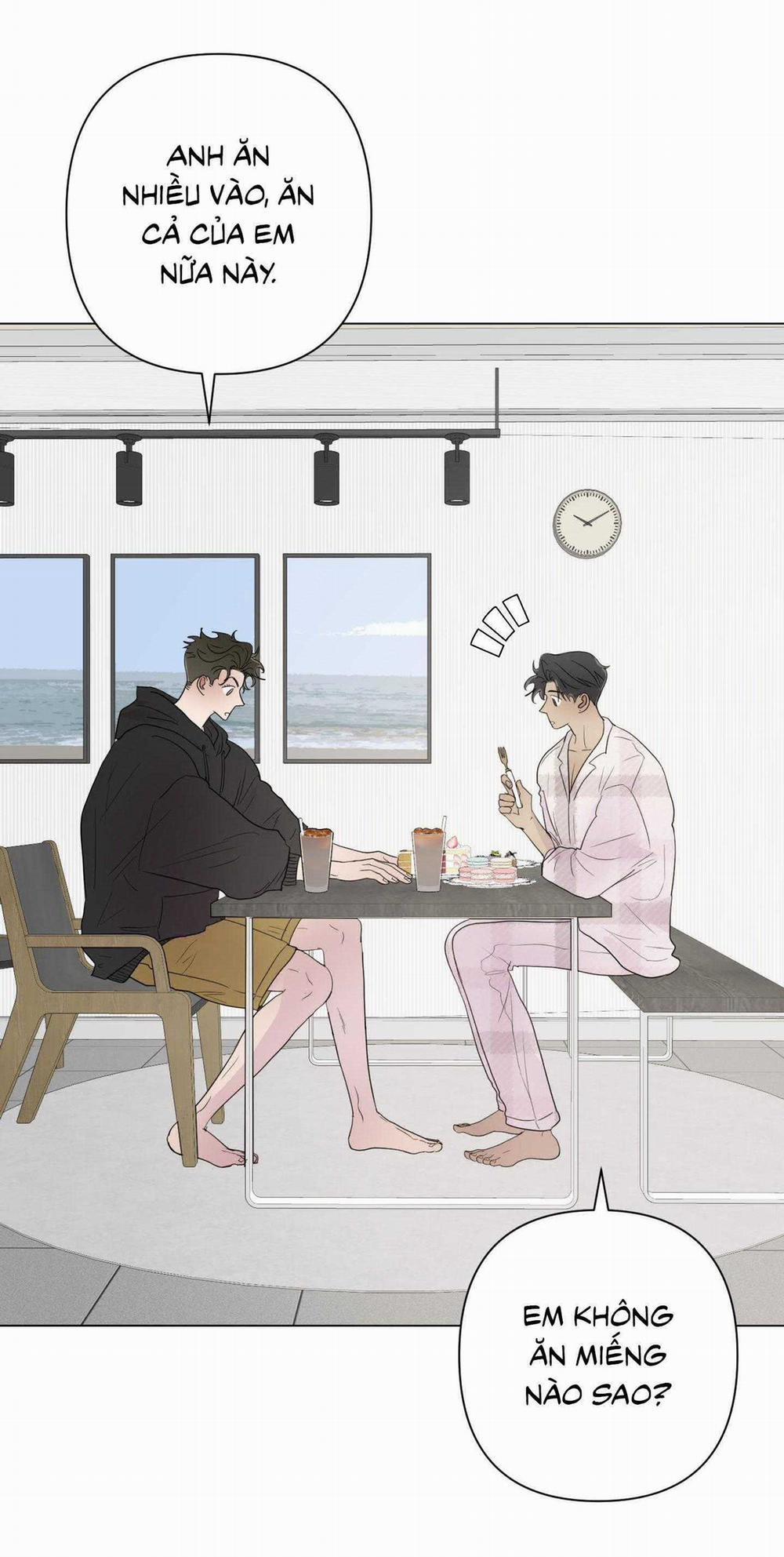 Kick Your Heart 41 trang 30