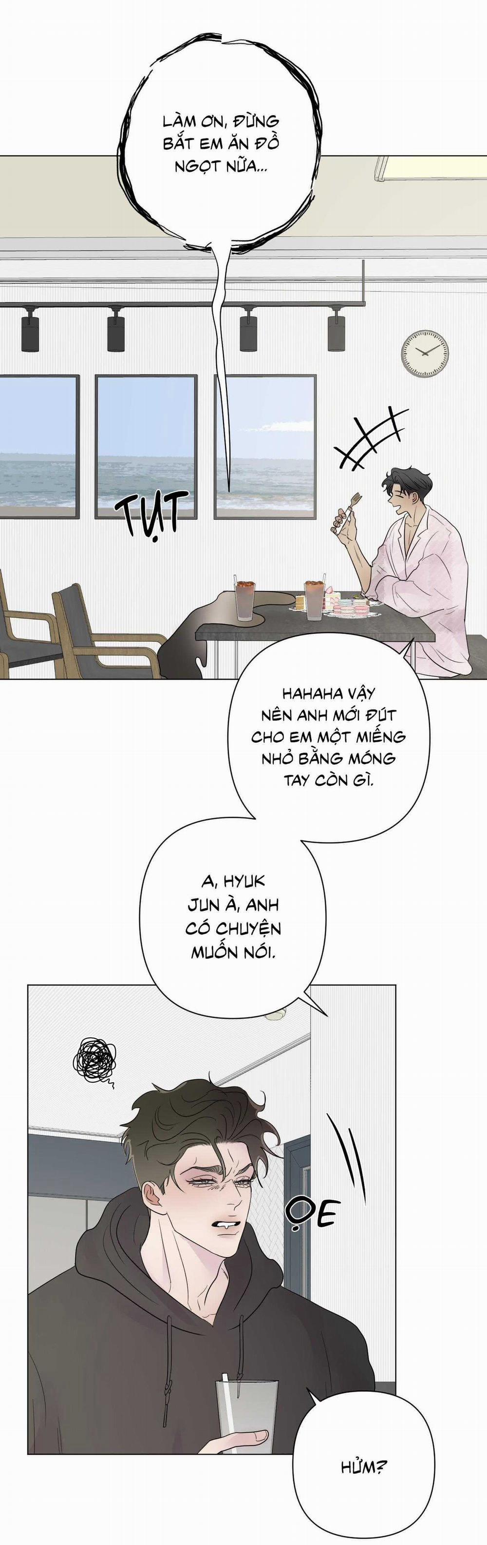 Kick Your Heart 41 trang 35