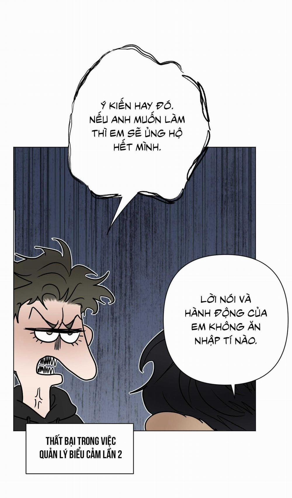 Kick Your Heart 41 trang 37
