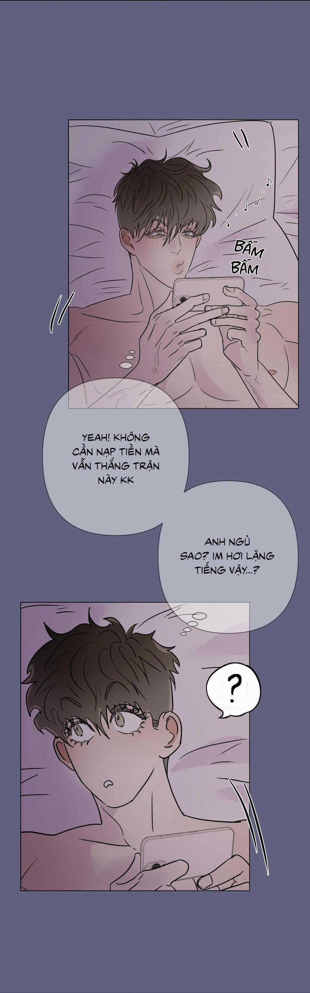 Kick Your Heart 41 trang 5