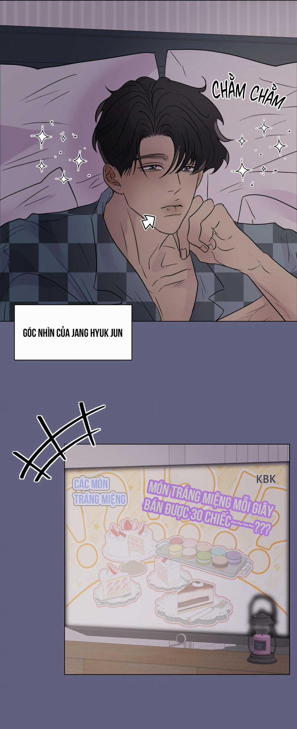 Kick Your Heart 41 trang 6