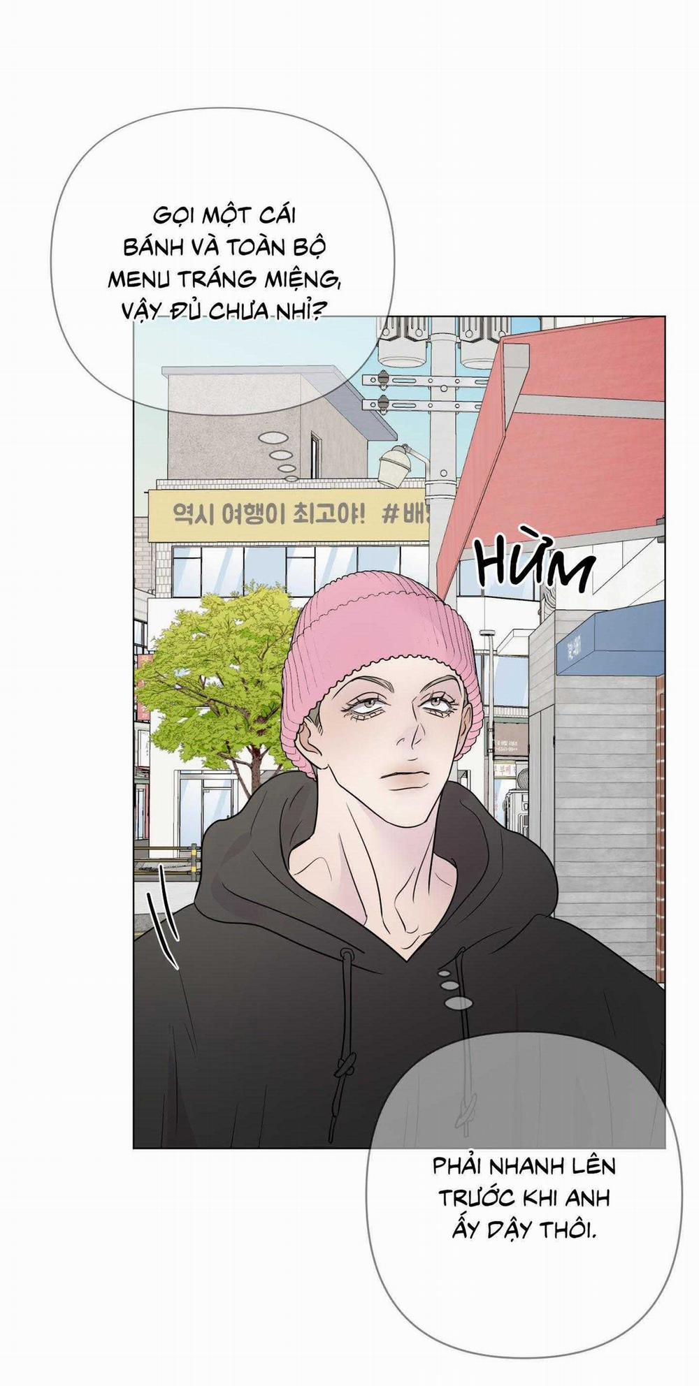 Kick Your Heart 41 trang 8
