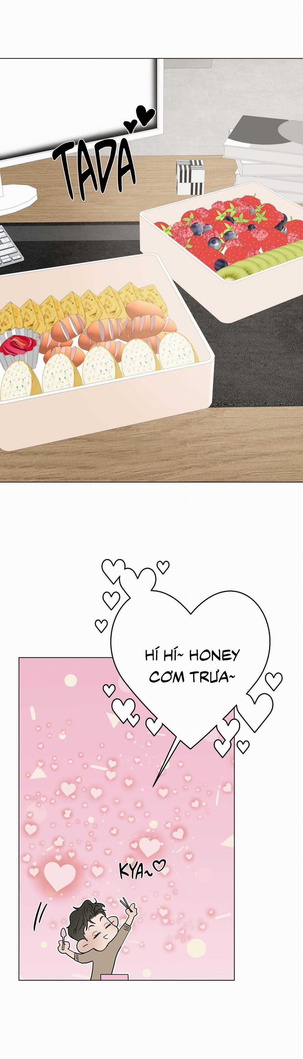 Kick Your Heart 42 trang 28