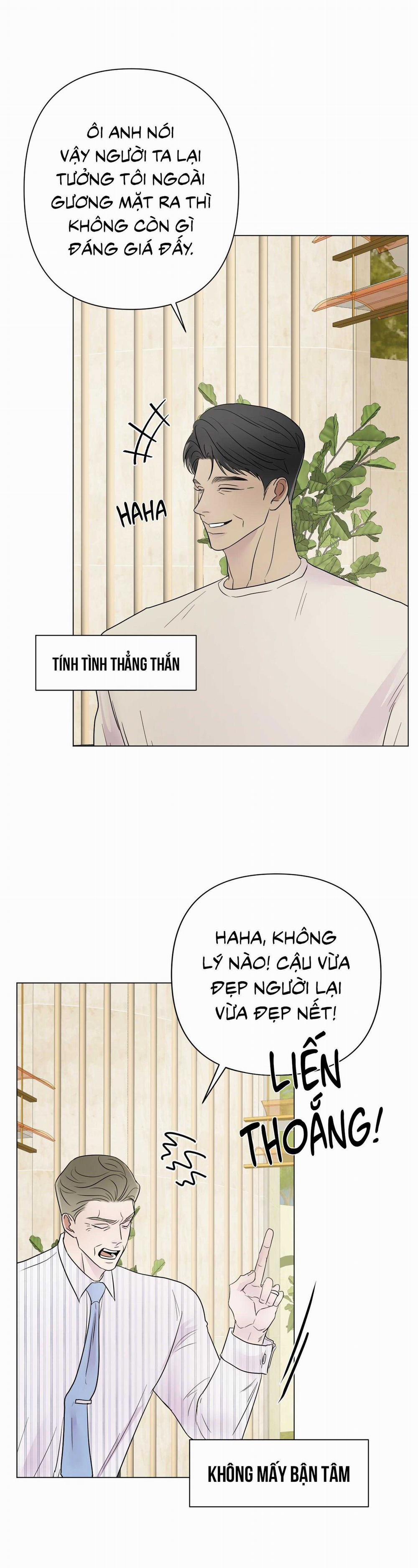 Kick Your Heart 42 trang 5