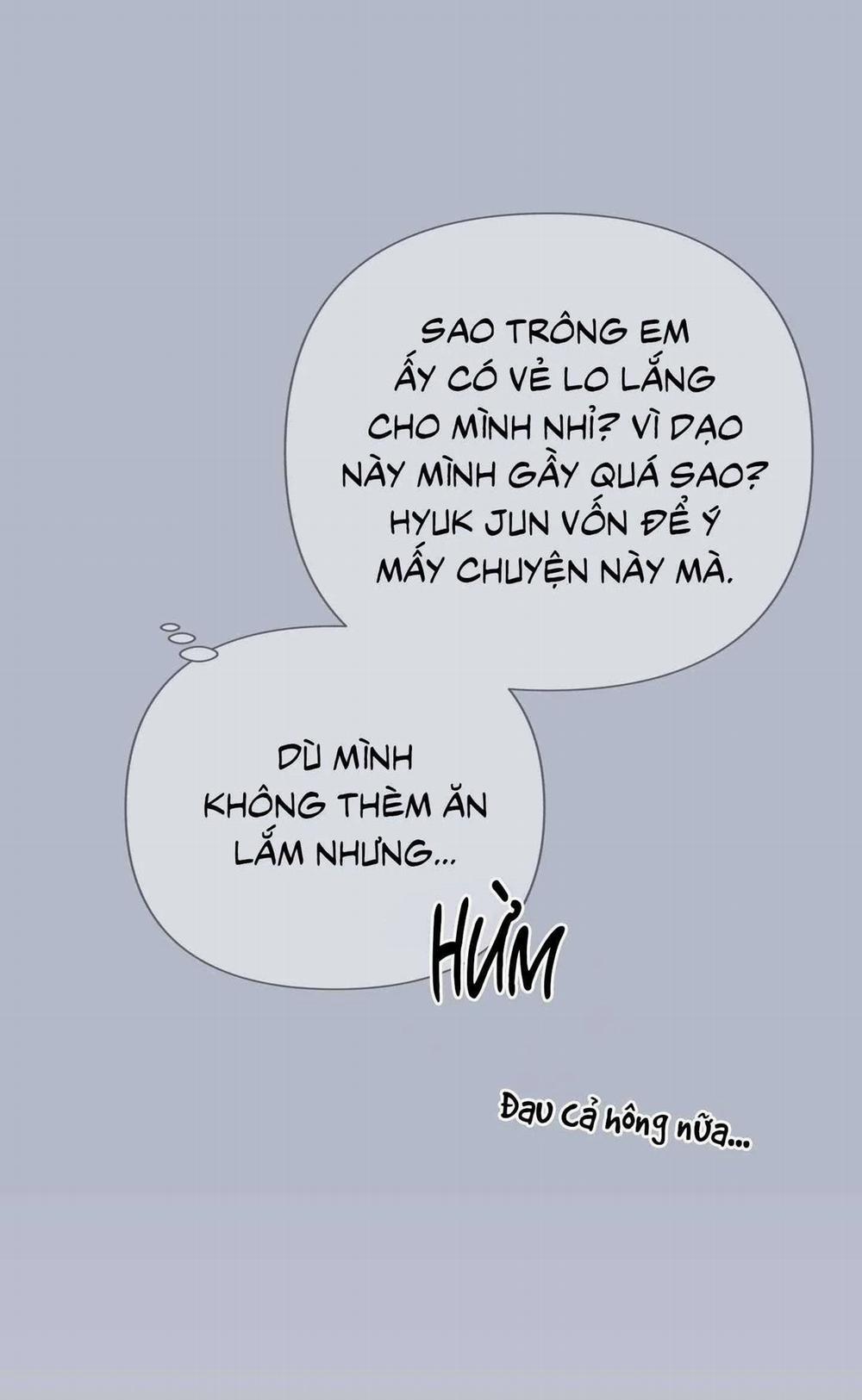Kick Your Heart 43 trang 21