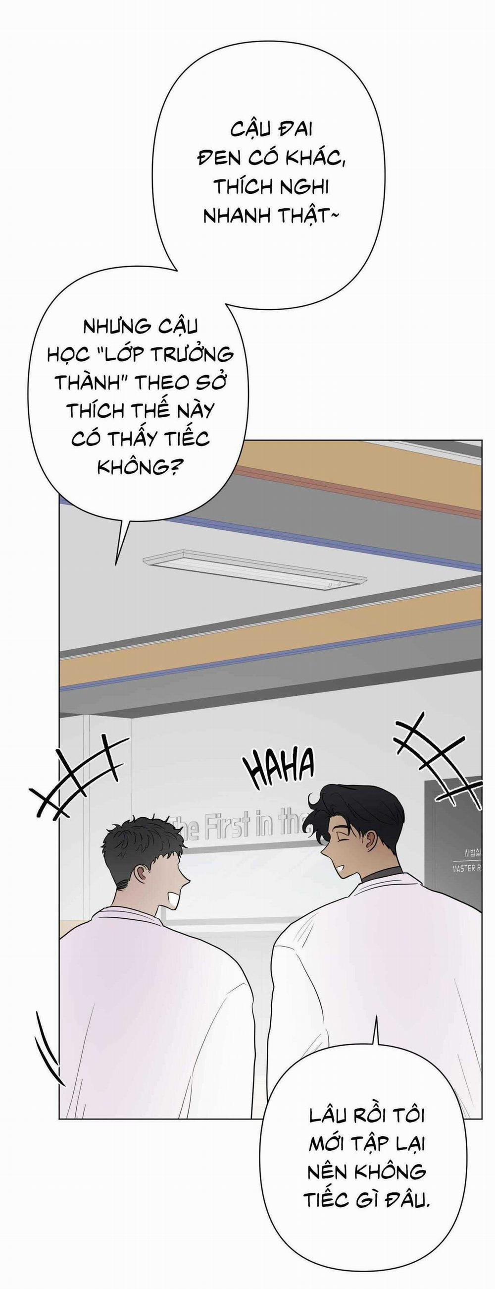 Kick Your Heart 43 trang 25