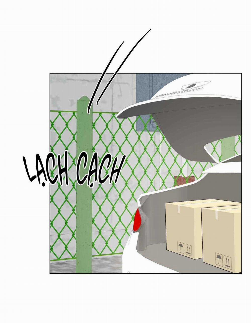 Kick Your Heart 43 trang 36