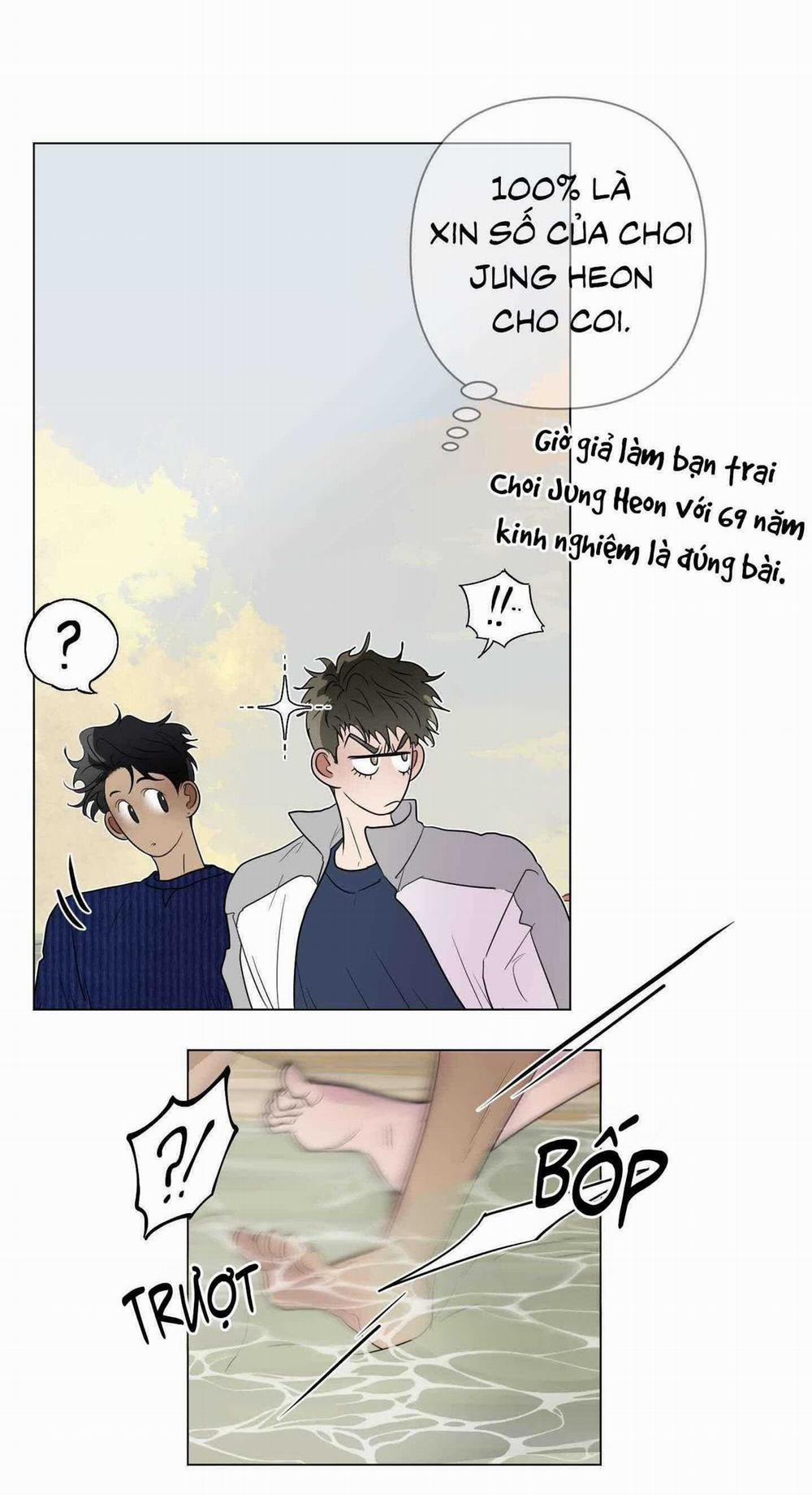 Kick Your Heart 43 trang 56