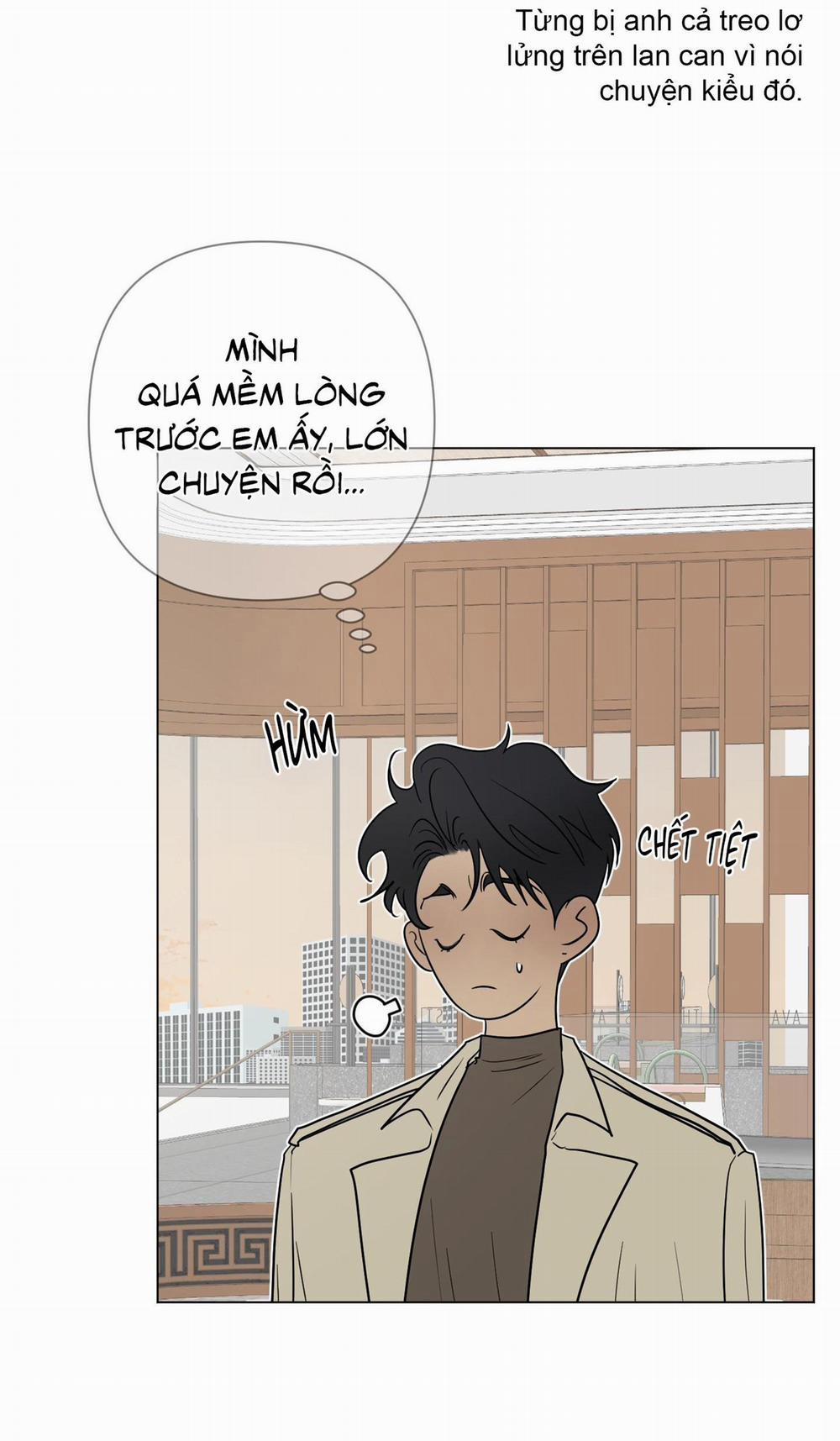 Kick Your Heart 44 trang 5