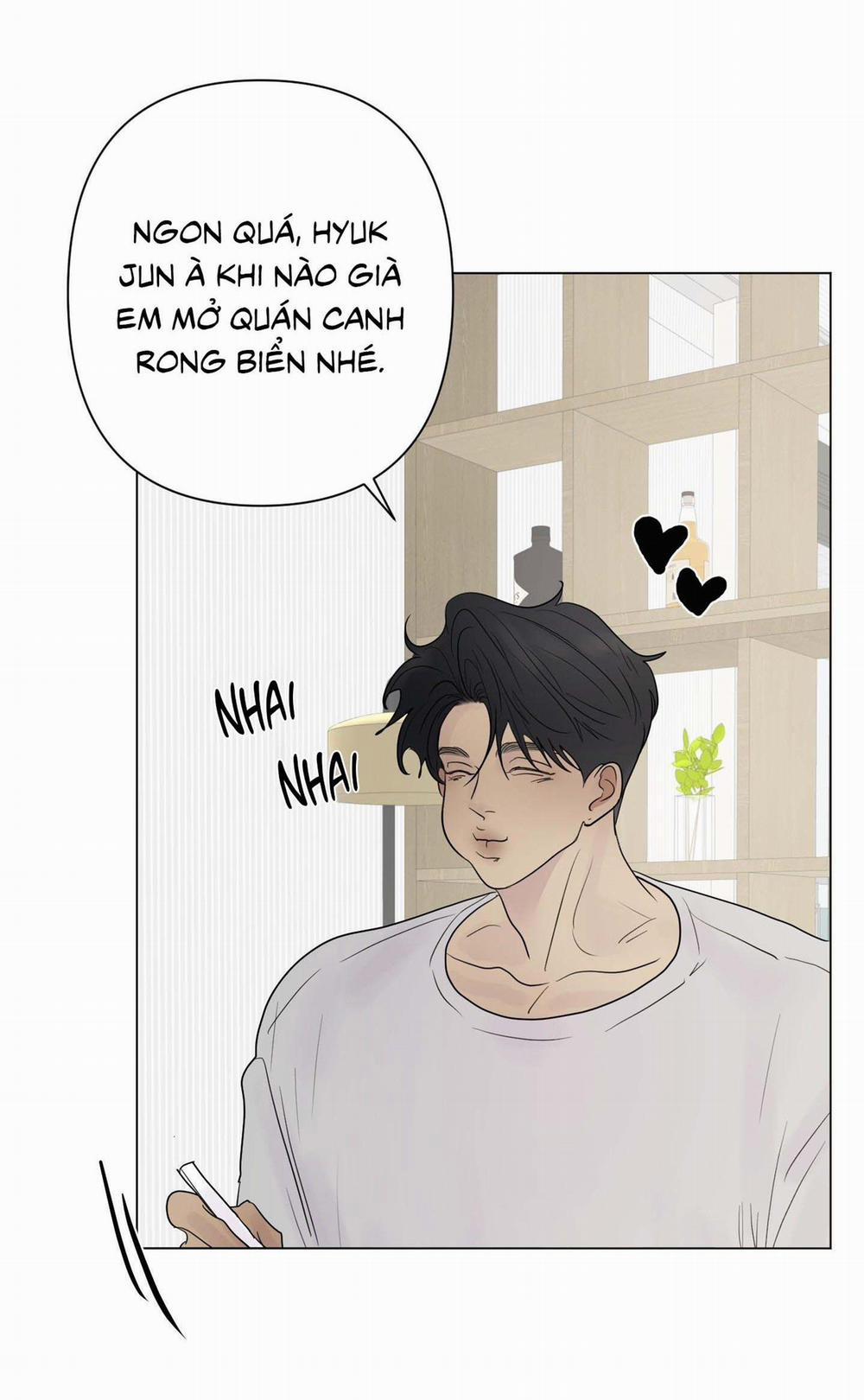 Kick Your Heart 45 trang 28