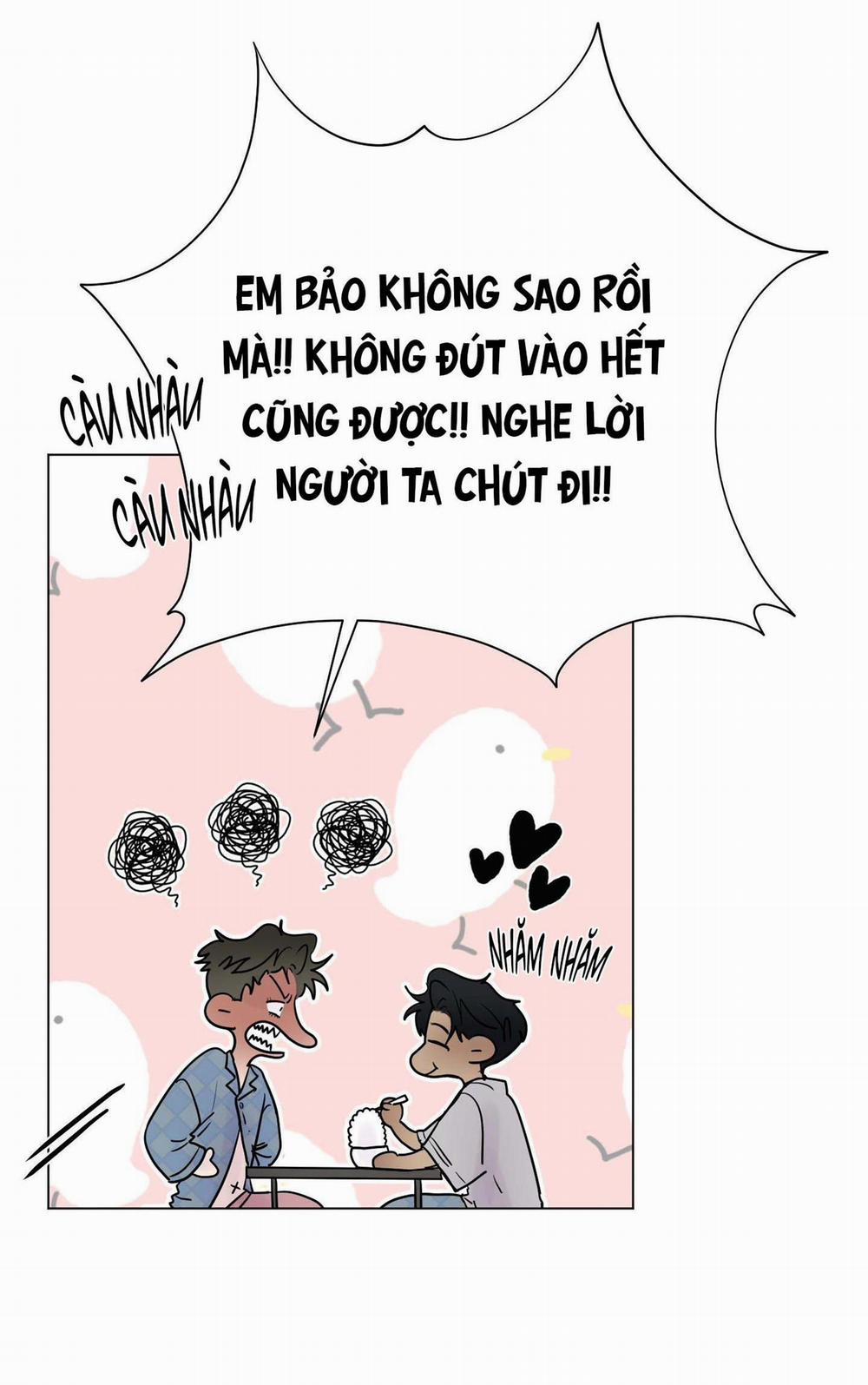 Kick Your Heart 45 trang 38