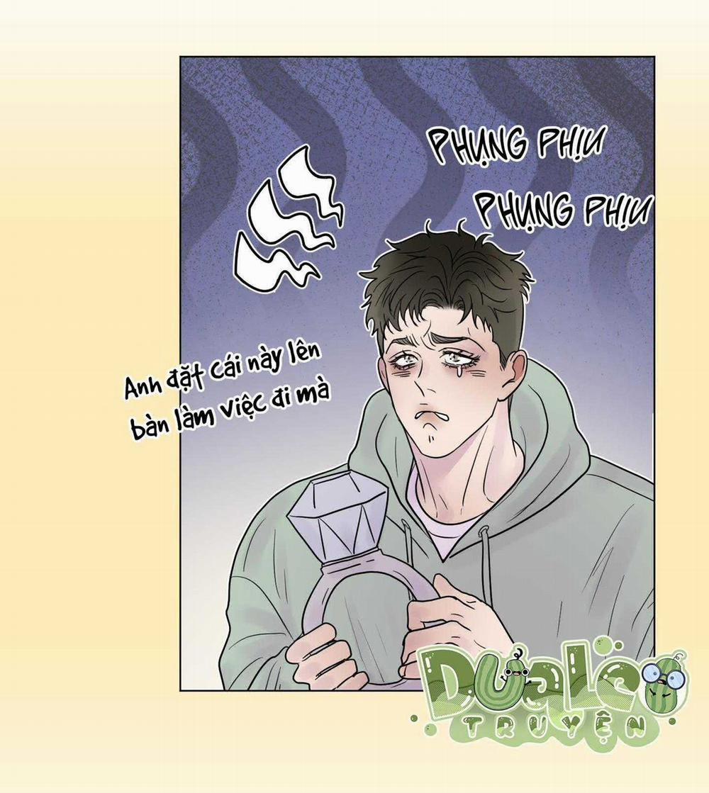 Kick Your Heart 46 trang 13