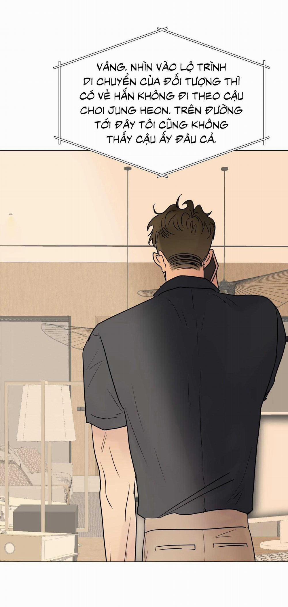 Kick Your Heart 46 trang 28