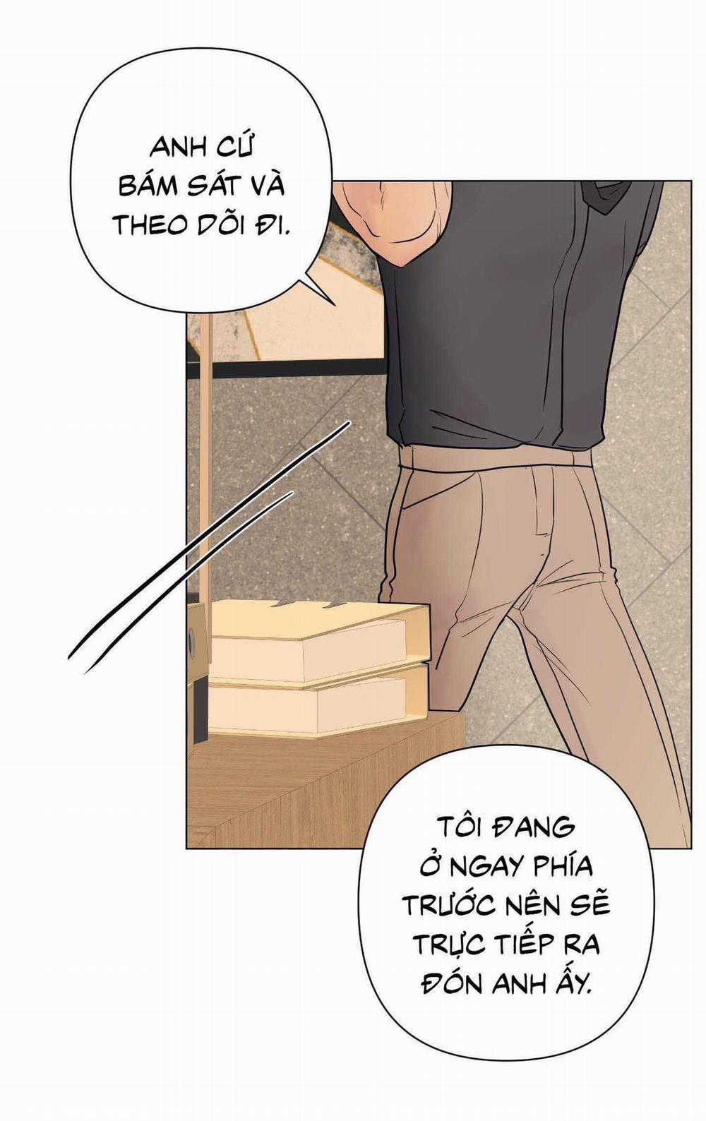 Kick Your Heart 46 trang 34