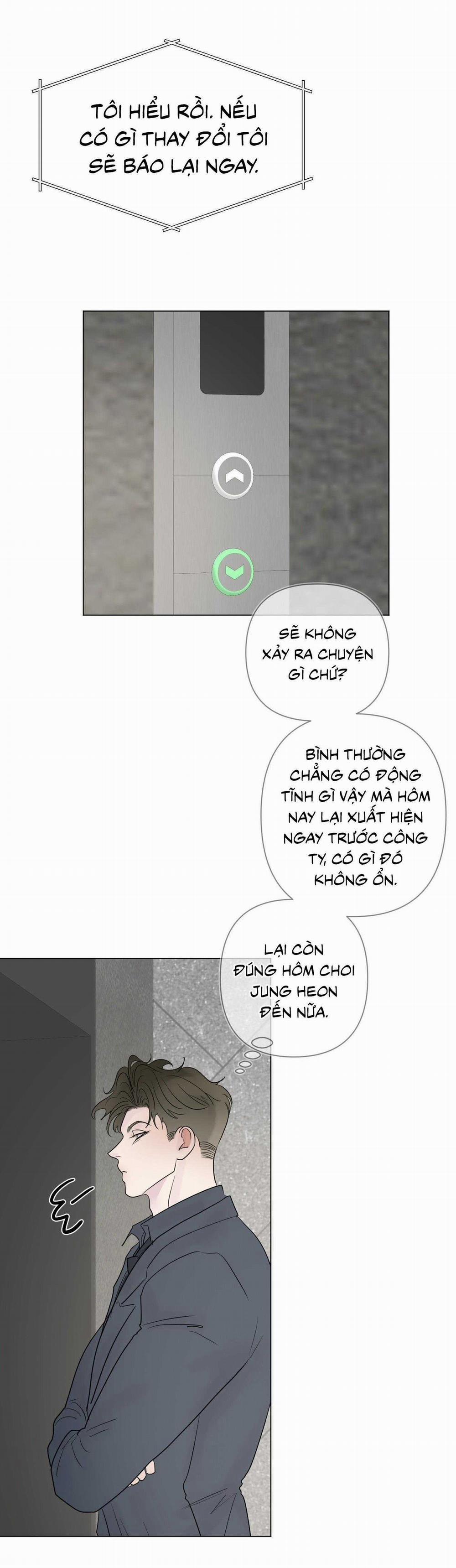 Kick Your Heart 46 trang 35
