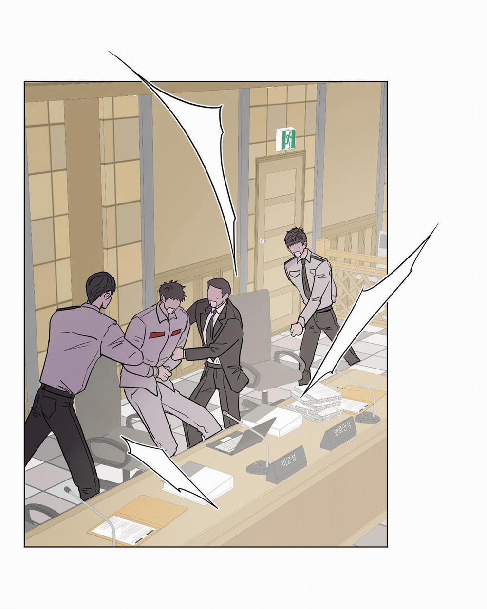 Kick Your Heart 48 trang 17