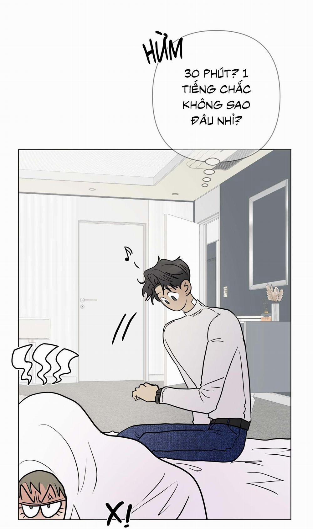 Kick Your Heart 49 trang 15