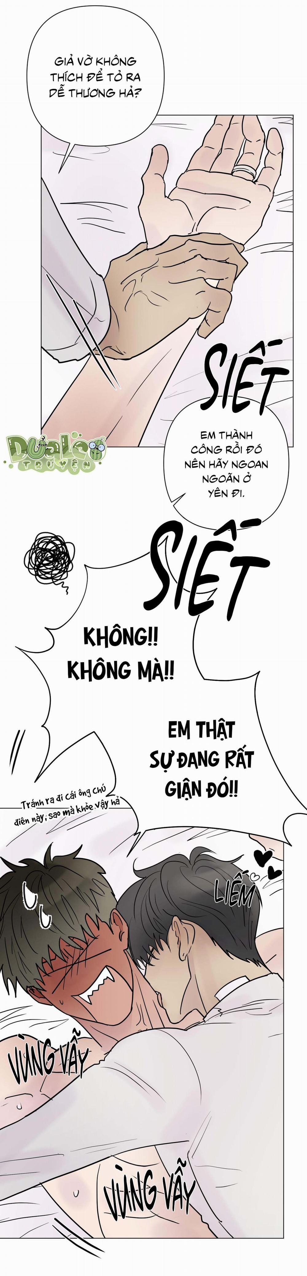 Kick Your Heart 49 trang 22