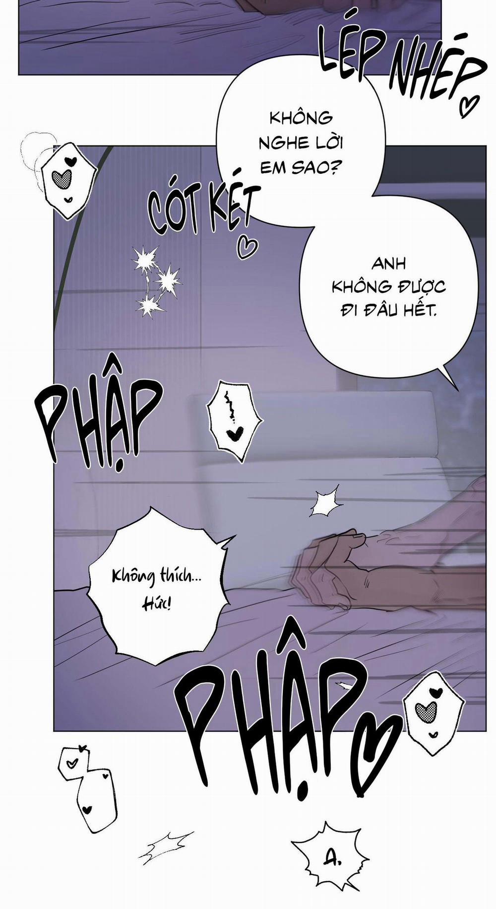 Kick Your Heart 49 trang 7