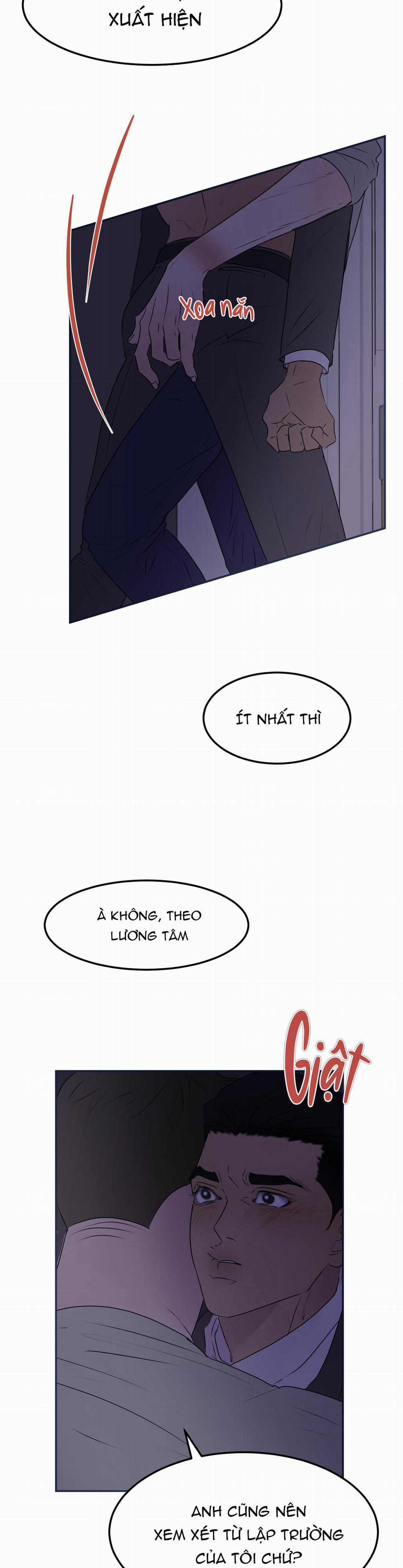 Kick Your Heart 6 trang 12