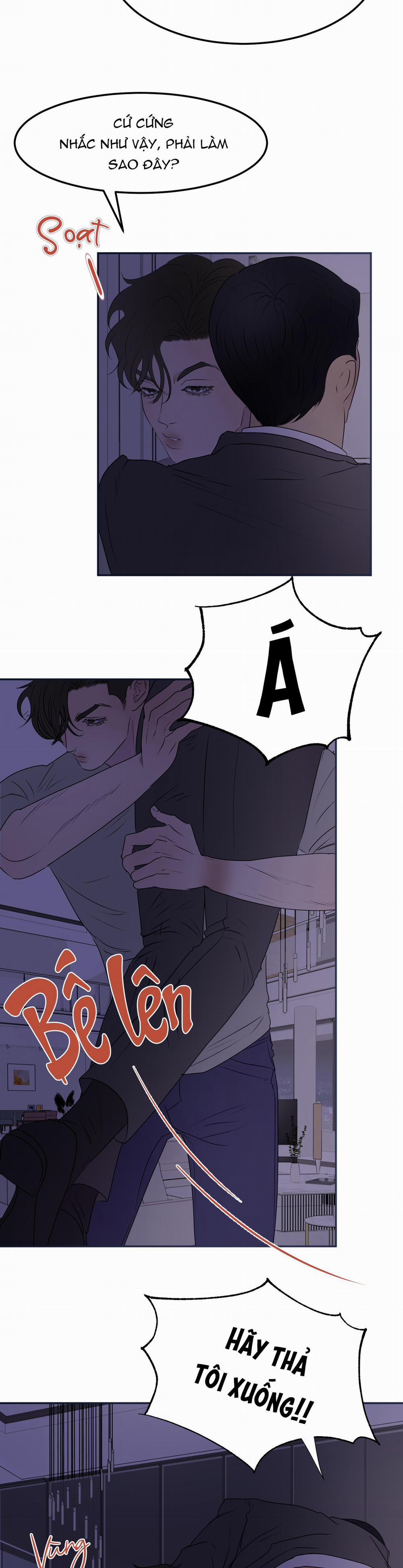 Kick Your Heart 6 trang 13