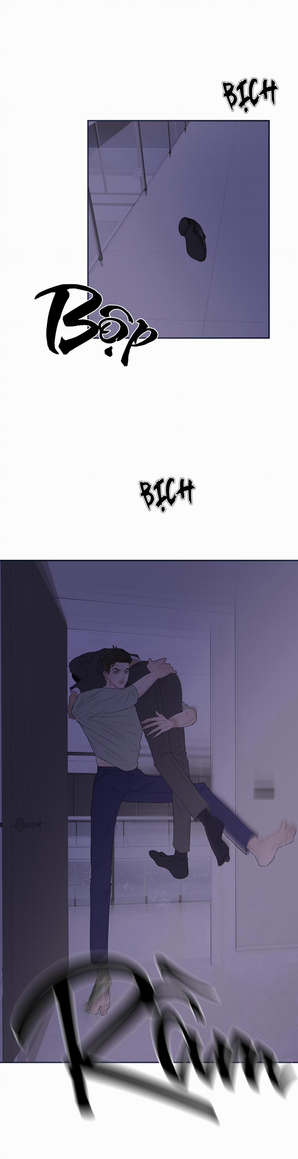 Kick Your Heart 6 trang 15