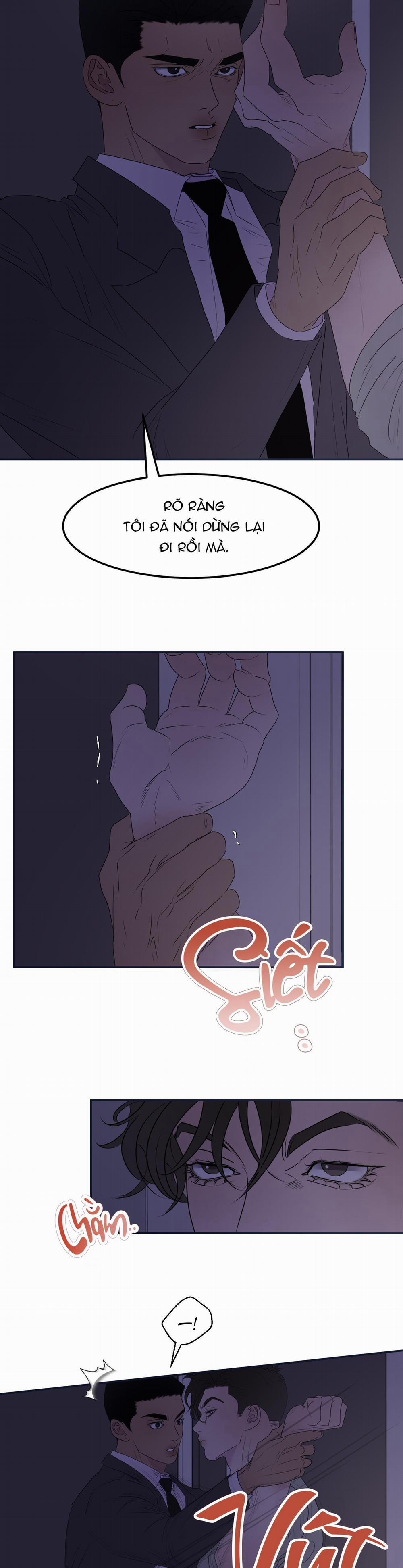 Kick Your Heart 6 trang 2