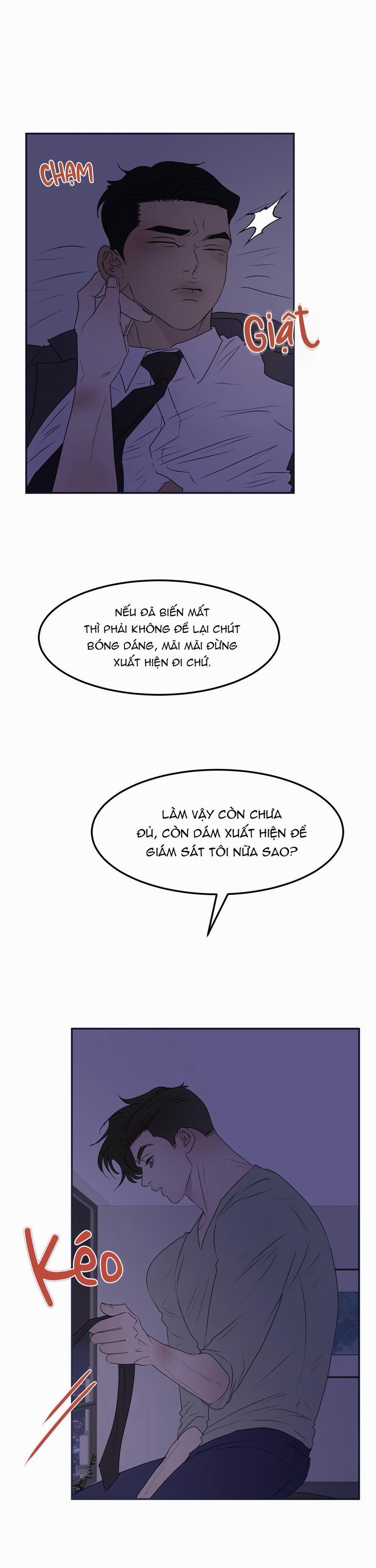 Kick Your Heart 6 trang 20