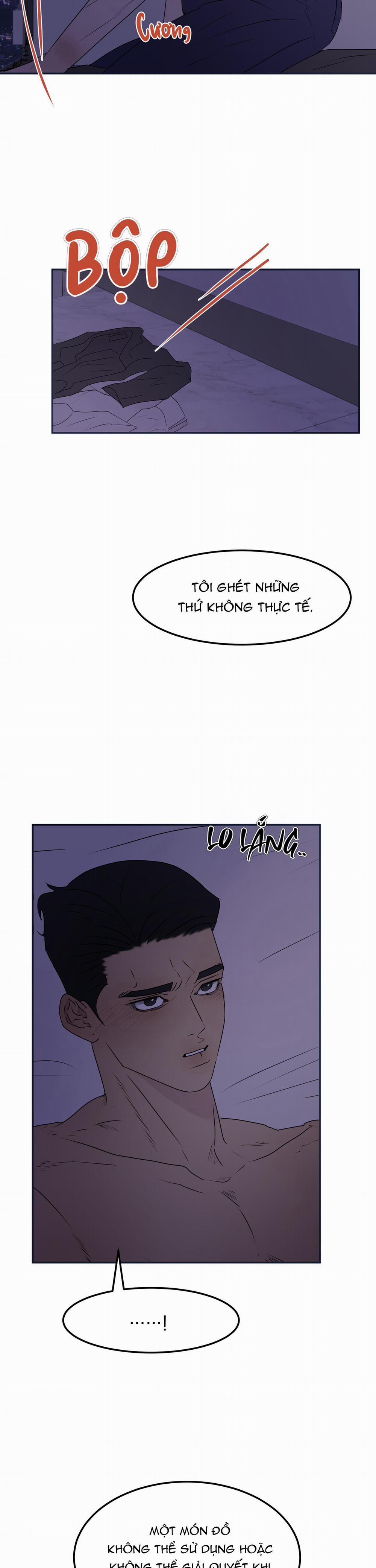 Kick Your Heart 6 trang 23