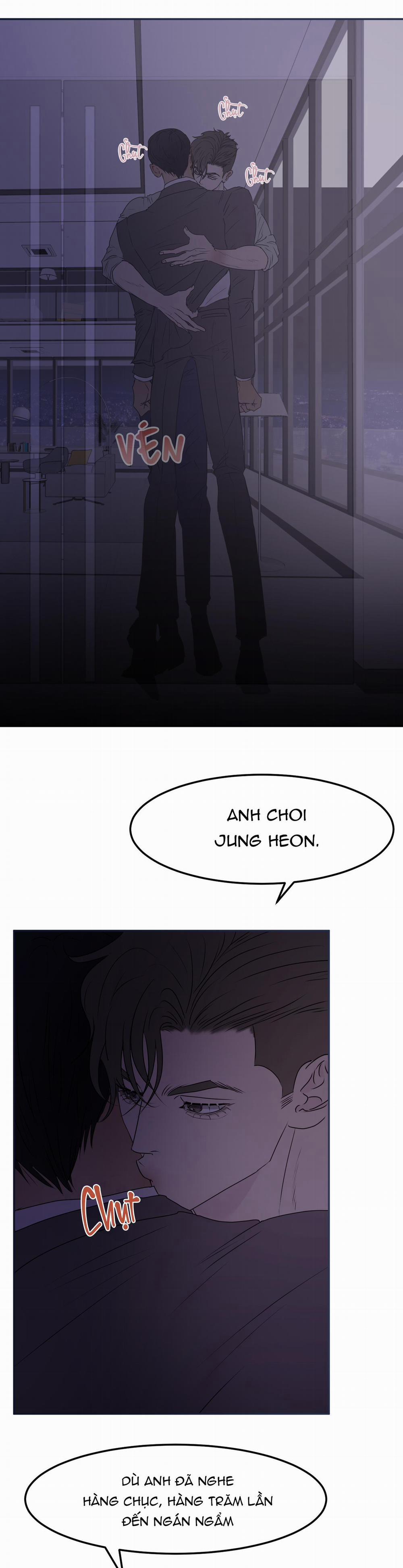 Kick Your Heart 6 trang 7
