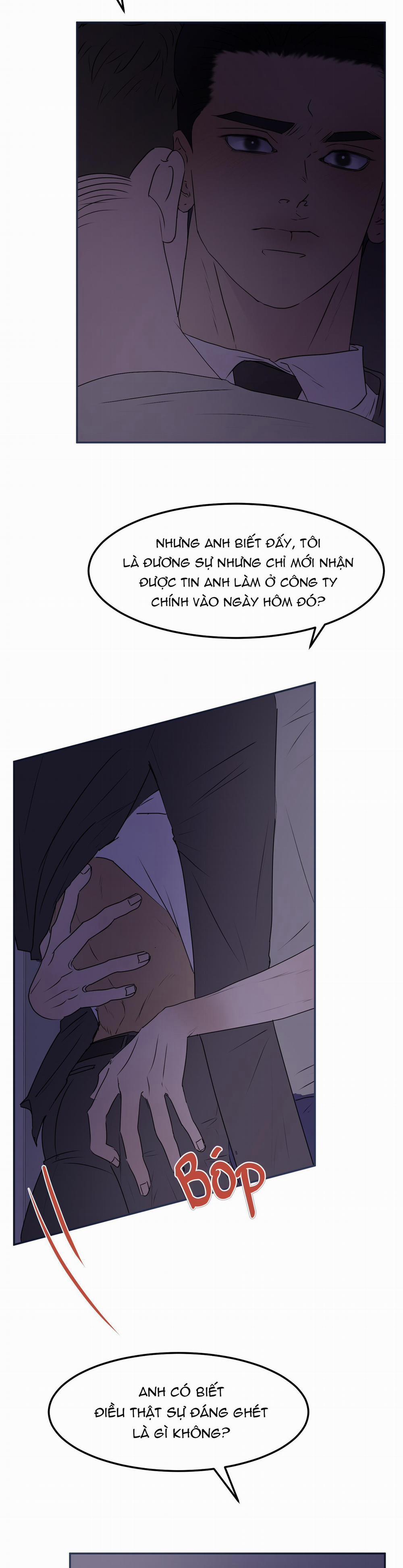 Kick Your Heart 6 trang 8